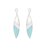 *Серьги Fiore Luna *AP3726.2 BL