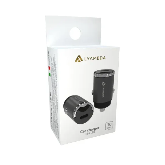 Lyambda LS-C30 Space Grey