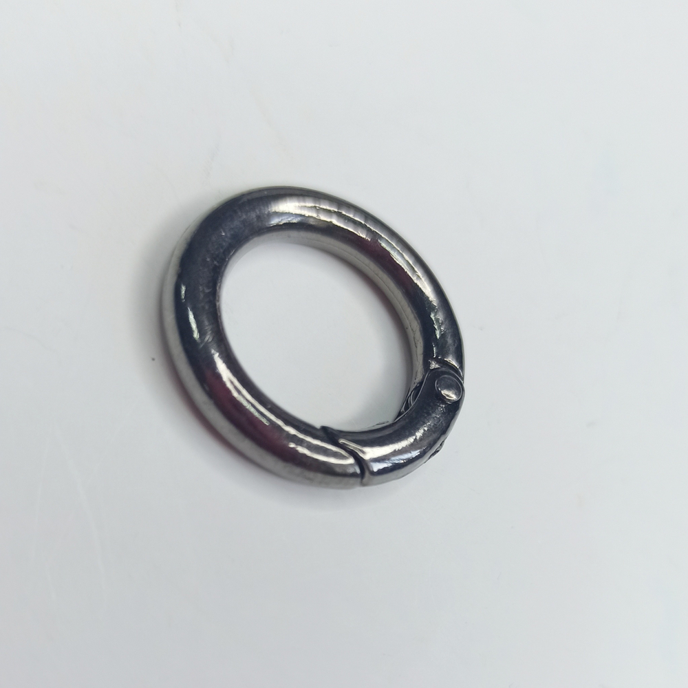 Кольцо-карабин 16мм