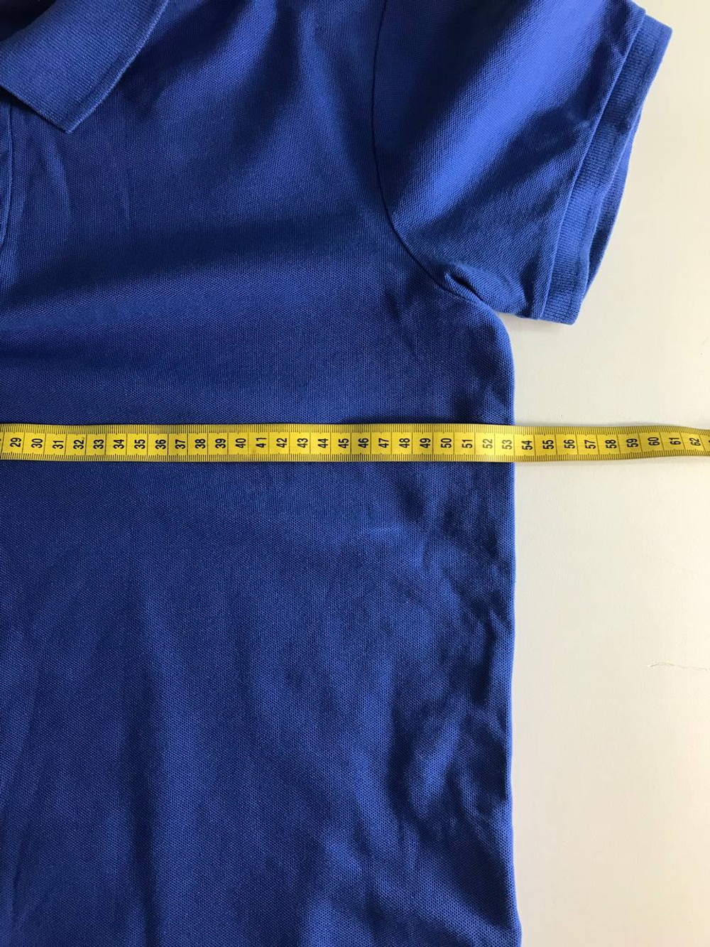 Футболка поло Baldinini практичная, визуально на 48 размер