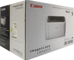 Принтер Canon imageCLASS LBP6030 &lt;8468B008&gt; (A4, 18 стр/мин, 32Mb,2400dpi, USB2.0,лазерный)
