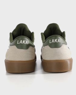 Кеды Lakai Cambridge Cream Suede