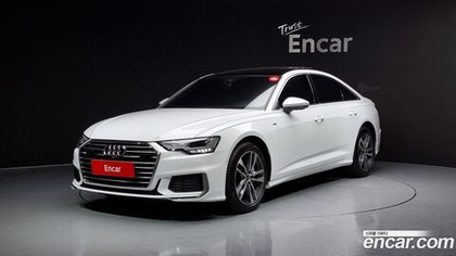 Audi A6 (C8) 40 TDI Premium (02.2023)