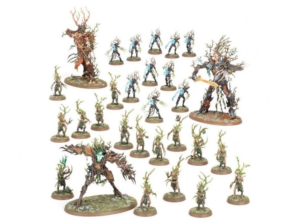 Sylvaneth: Revenant Wargrove