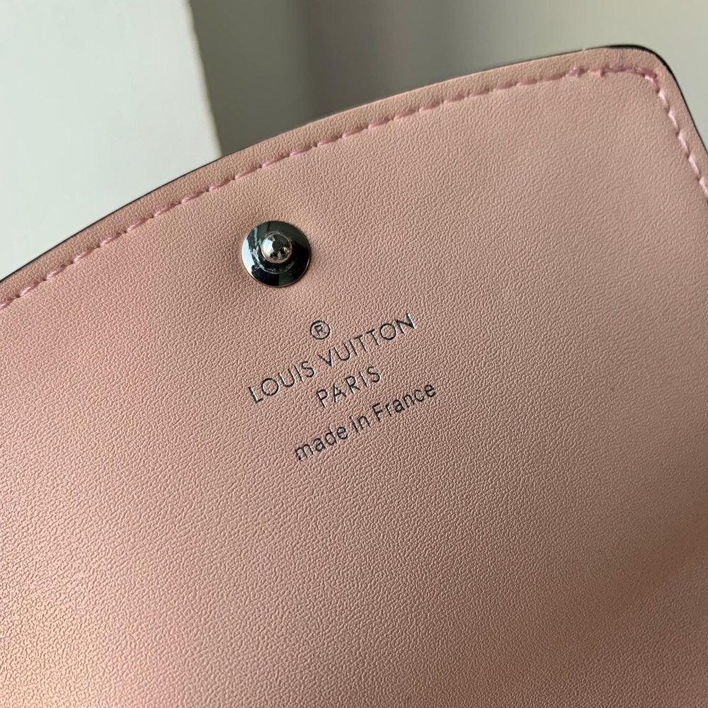 Louis Vuitton Iris Compact Wallet