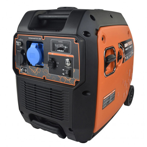 Генератор инверторный EVOline BQH 7500 E