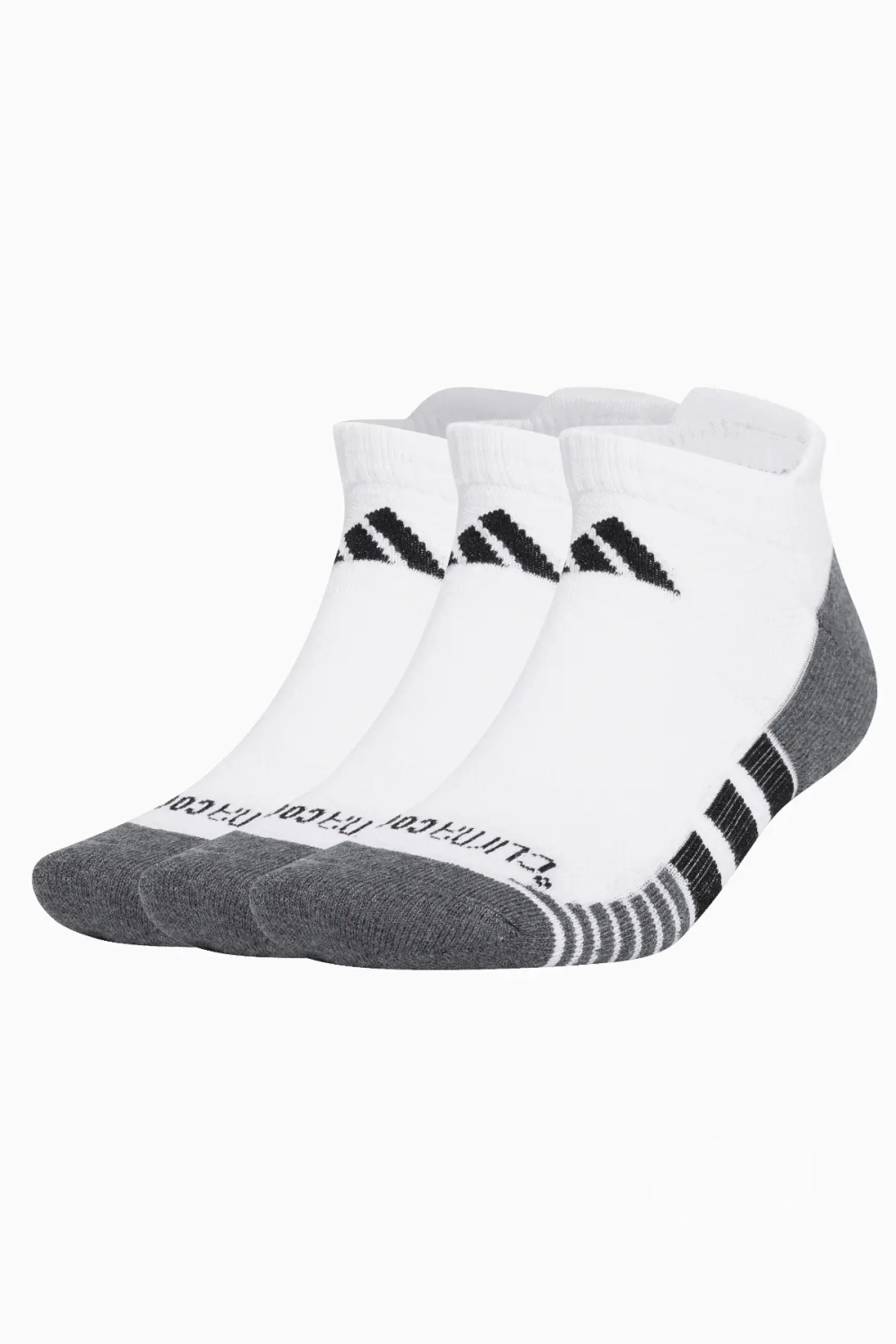 Носки adidas Performance Cushioned Low 3 Pairs - белый