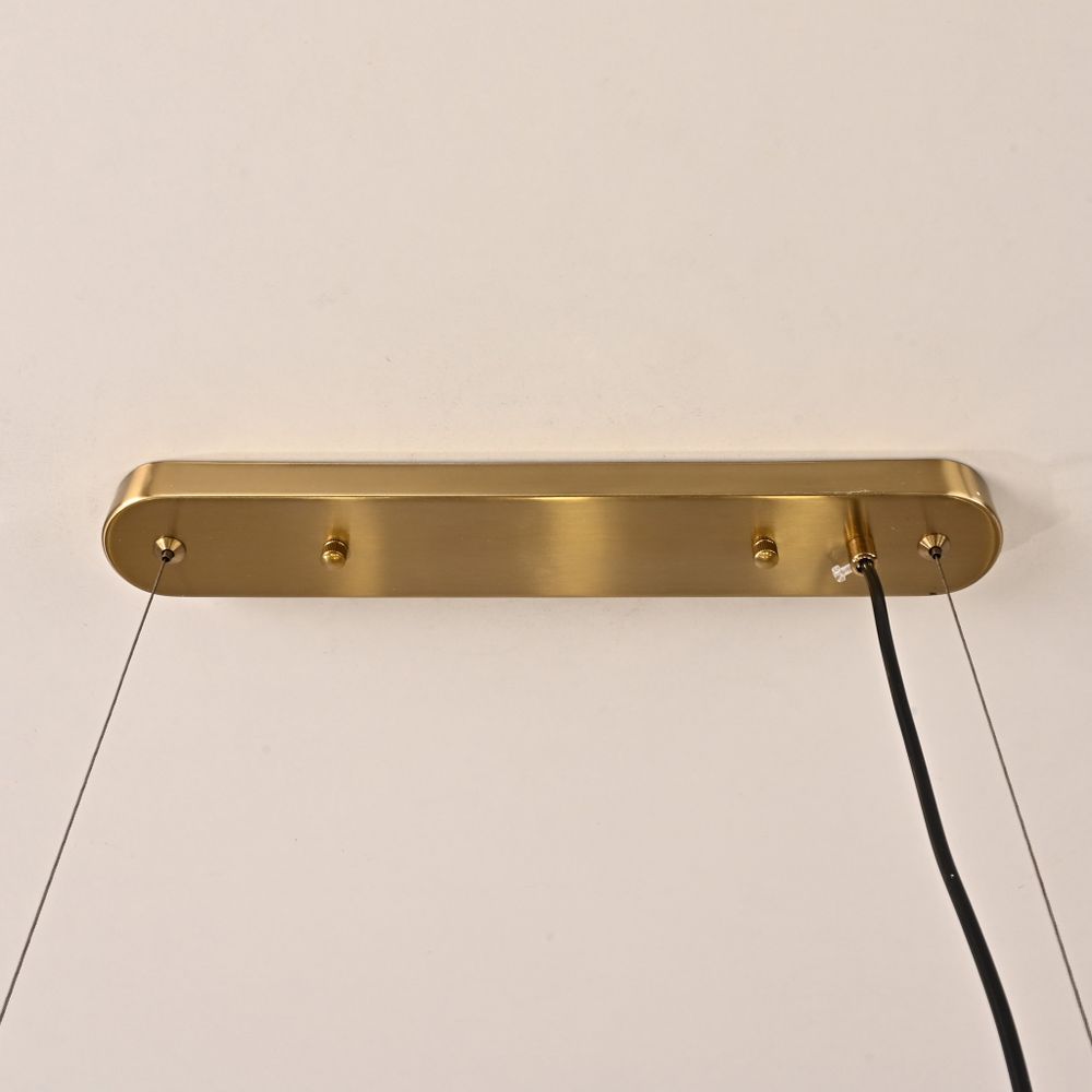 Подвесная Люстра Staggered Glass Chandelier 8 By Imperiumloft