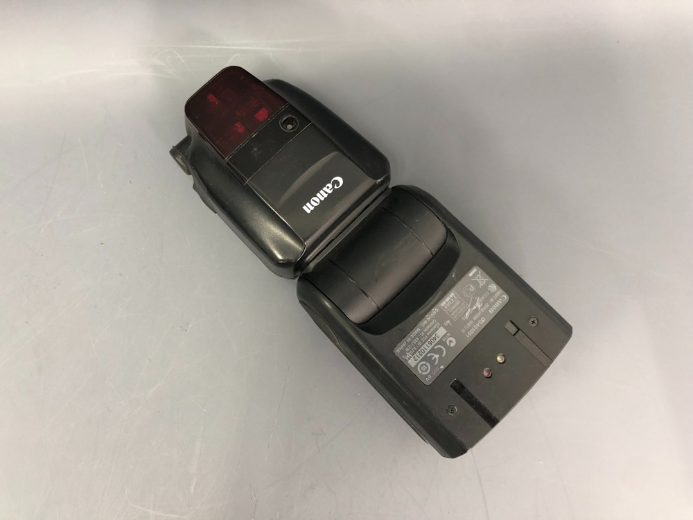 Canon Speedlite 600EX-RT