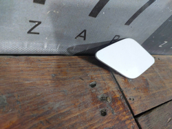 Заглушка буксировочного крюка Volvo S90 2 16-нв Б/У Оригинал 31383298