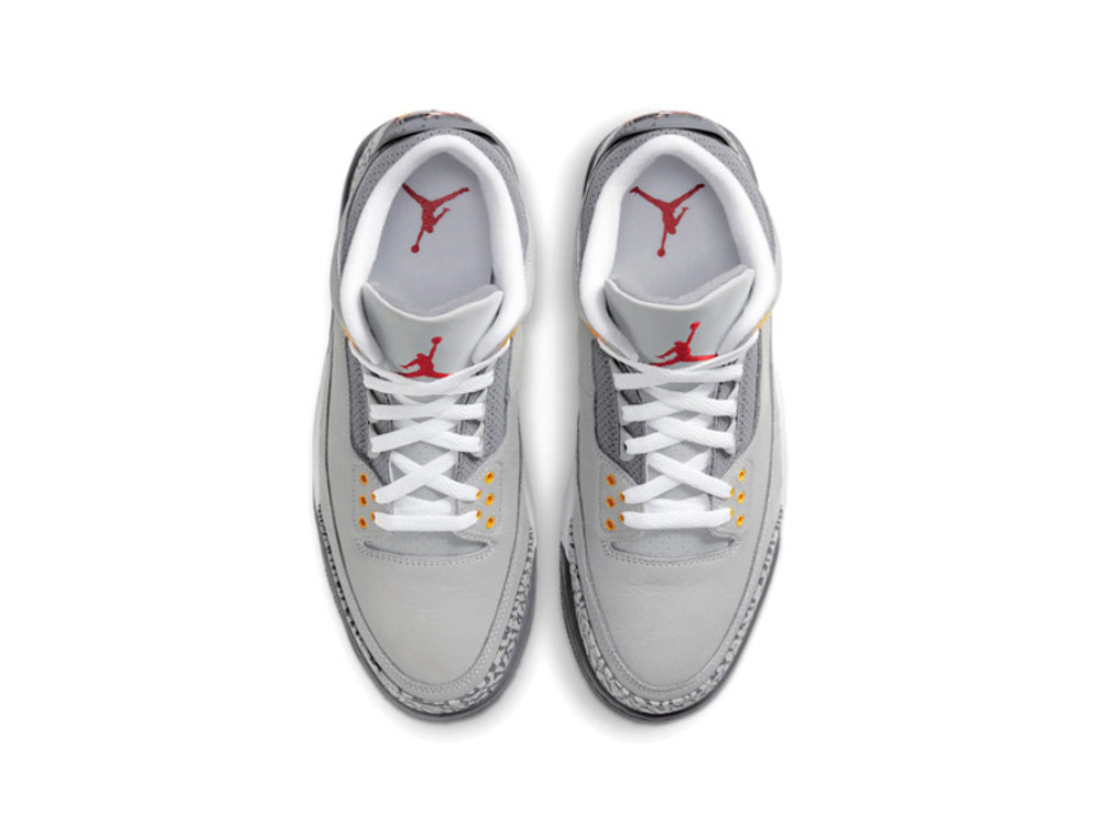 Cool grey 3s new arrivals