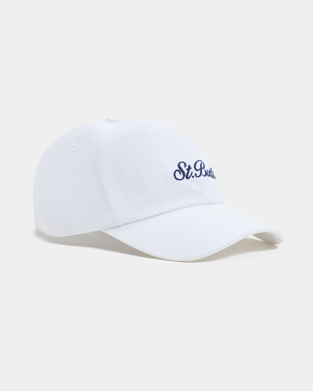 Кепка MC Saint Barth Baseball белый