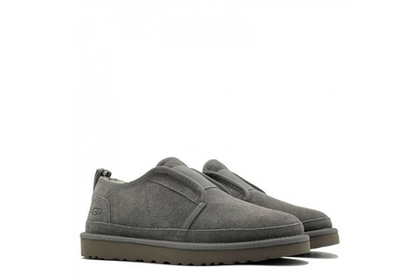 UGG Mens Slippers Flex Grey
