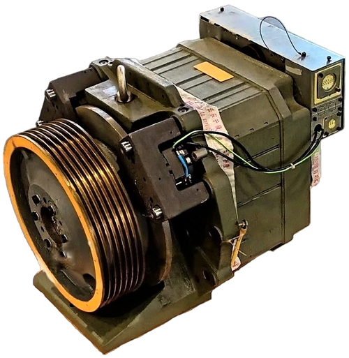 Лебедка Schindler PMS420-C512-3  SCHINDLER.