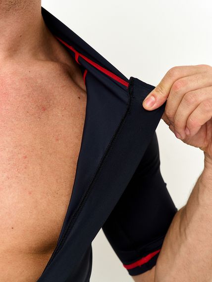 Гидрокостюм из лайкры Sargan Nero Lycra shorty man