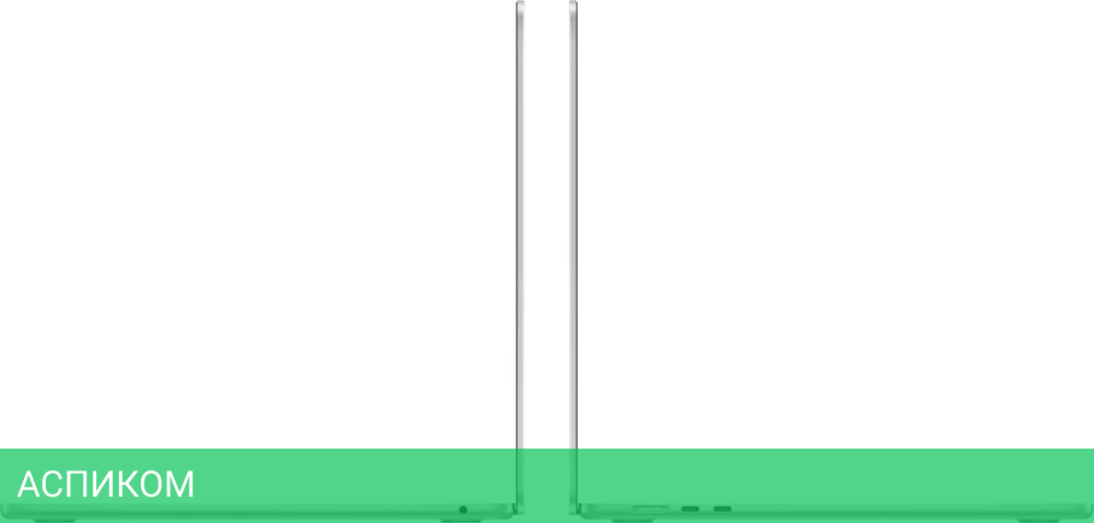 Ноутбук Apple Macbook Air 15" M2 2023 MQKR3