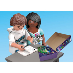 Playmobil - феи летучих мышей руин Аюма 70807