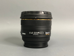 Sigma AF 50mm 1.4 EX DG HSM Sony A