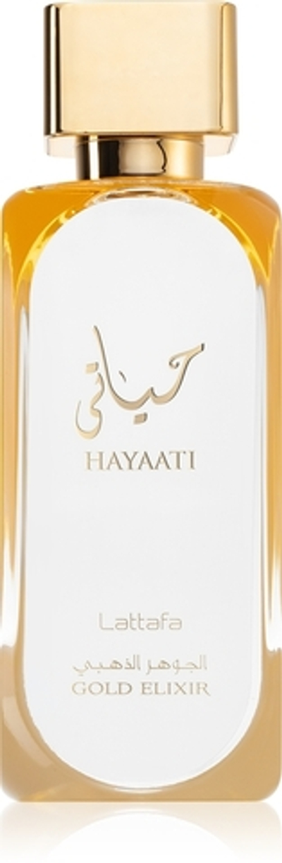 Lattafa Hayaati Gold Elixir  парфюм