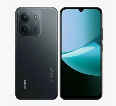 Смартфон REDMI 15C 4+128 GB BLACK