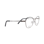 Оправа бабочка Amshar AM8932 C6 черный/серебро (Китай)