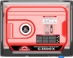 Генератор бензиновый SUNREKA G3500X 211001