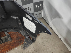 Бампер задний Exeed TXL 21-нв Б/У Оригинал 602001291AADQJ