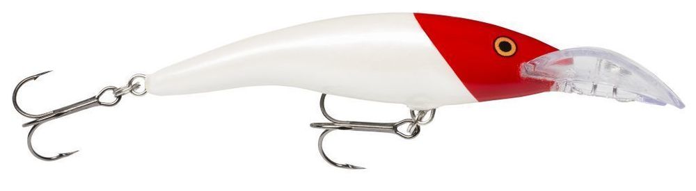 Воблер RAPALA Scatter Rap Tail Dancer SCRTD09 / 9 см, 13 г, цвет RH