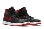Кроссовки Jordan Air Jordan 1 High Zoom Air Cmft "Bred" (Женская размерная сетка)