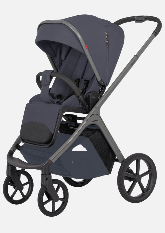 Carrello Коляска 2 в 1 Vector Plum Grey