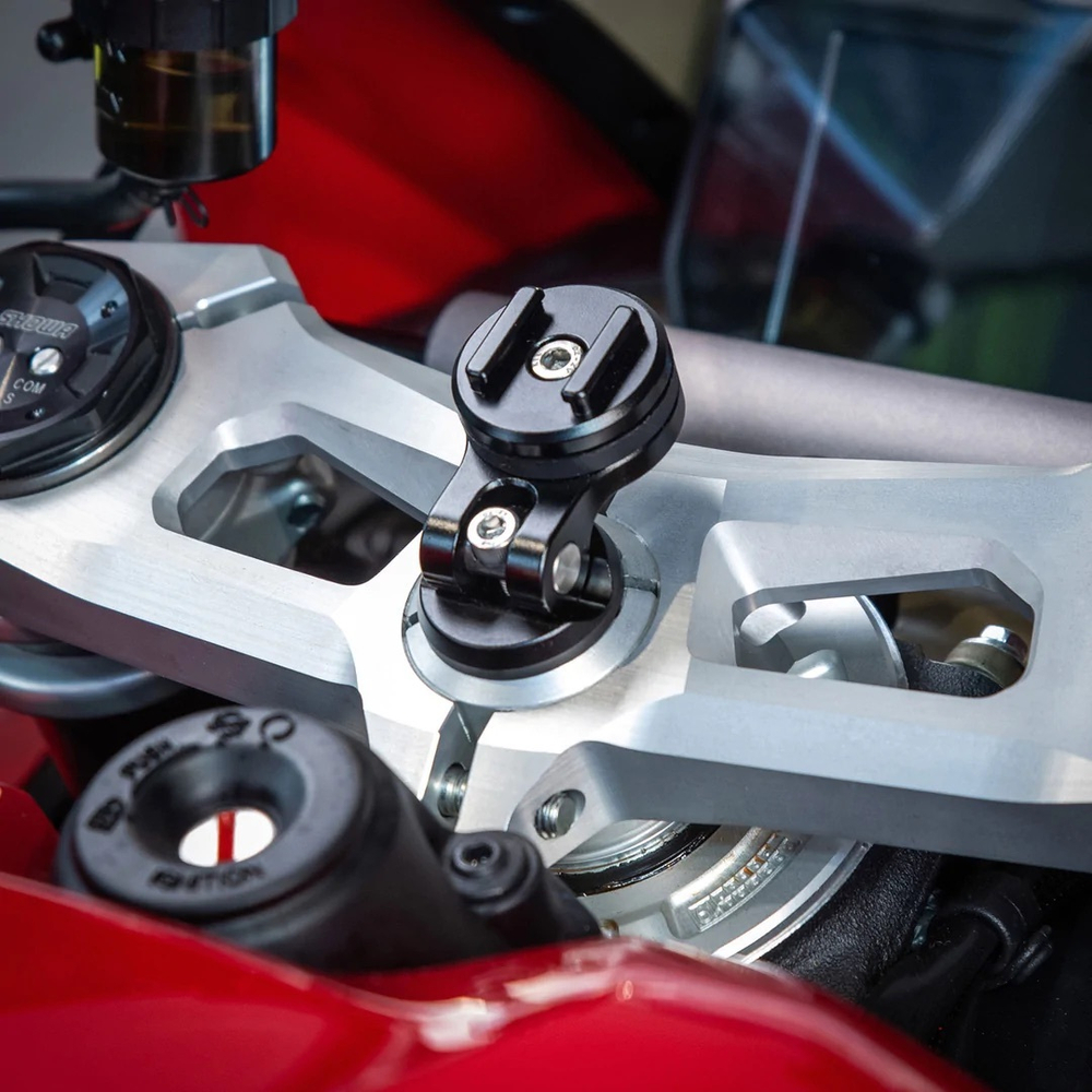 Крепление на вынос руля мотоцикла SP Connect MOTO STEM MOUNT SPC+