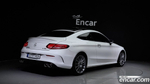 Mercedes-Benz C-Class W205 C200 Coupe (11.2020)