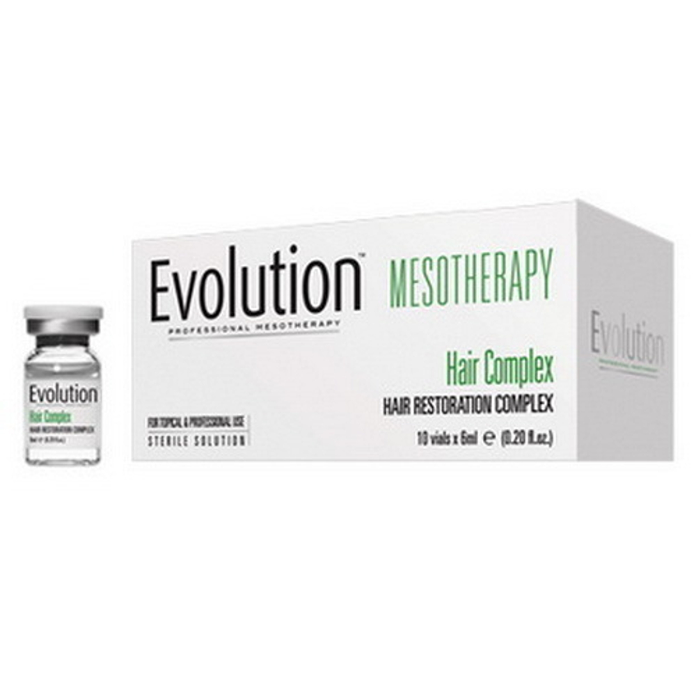 Hair complex Evolution | Комплекс для восстановления роста волос