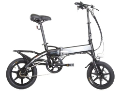 Электровелосипед OxyVolt Foxtrot