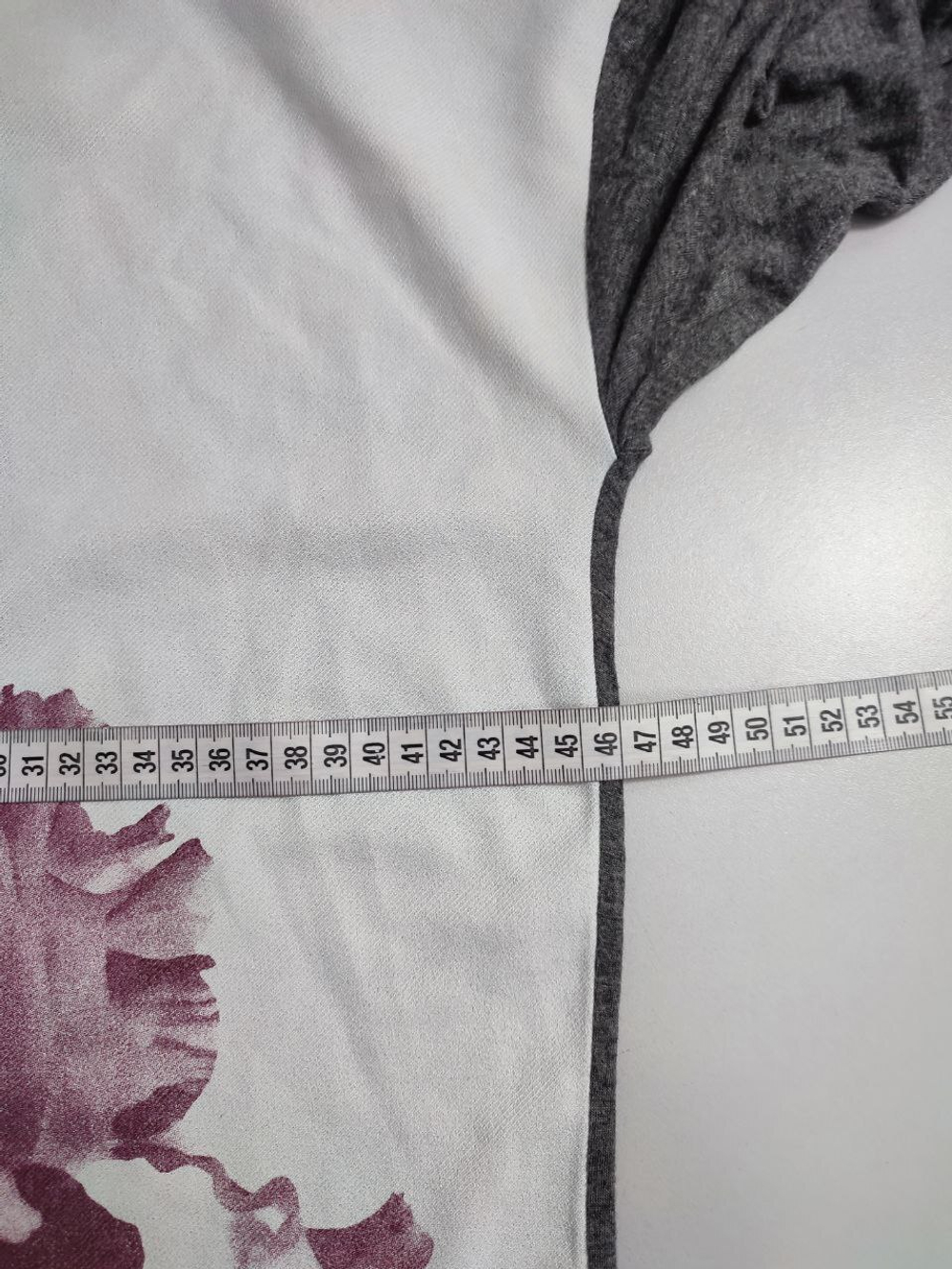 Джемпер Befree с принтом 42 размер