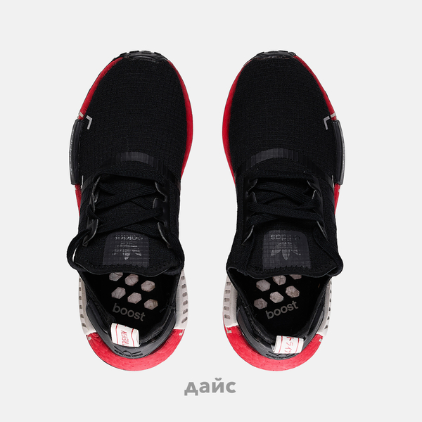 Кроссовки Adidas Originals NMD_R1 артикул:FV3907 - купить в магазине Дайс