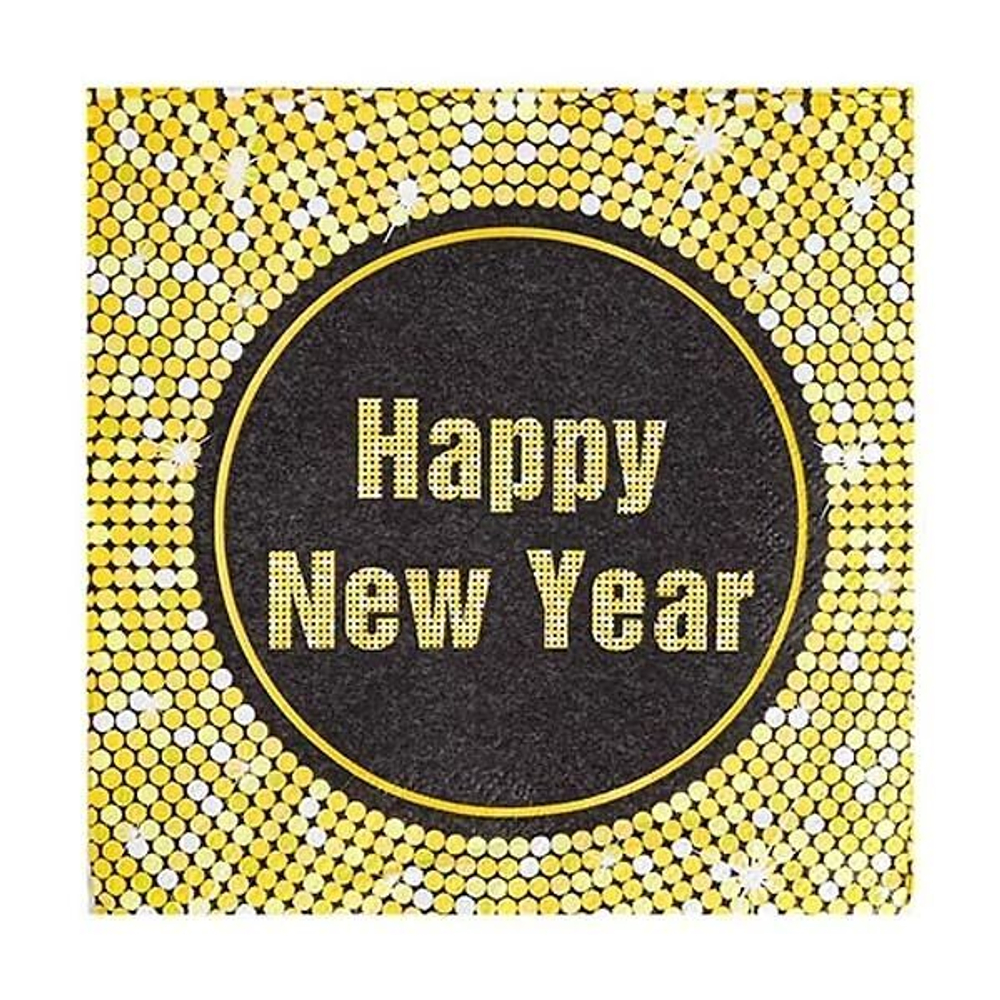 Салфетка HNY Ретро 33см 20шт