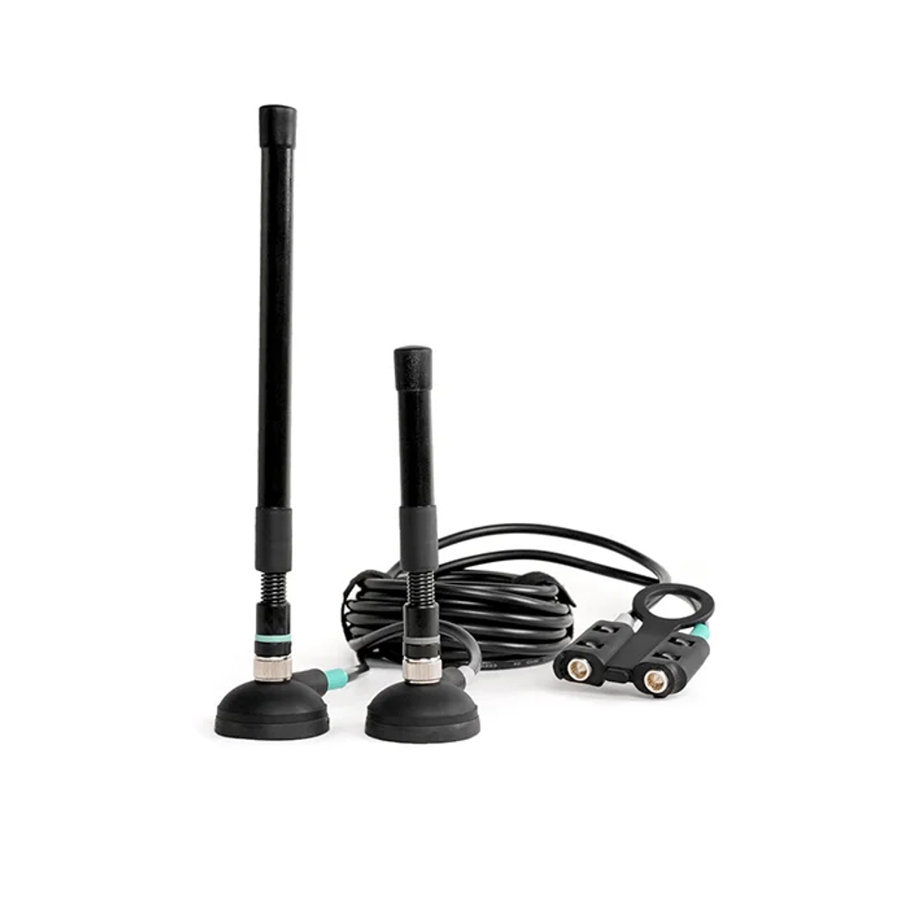 Выносные антенны «Булат» v.4 (2,5 метра)