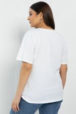 Блуза Арди (белая) Б12859-20М LT Collection