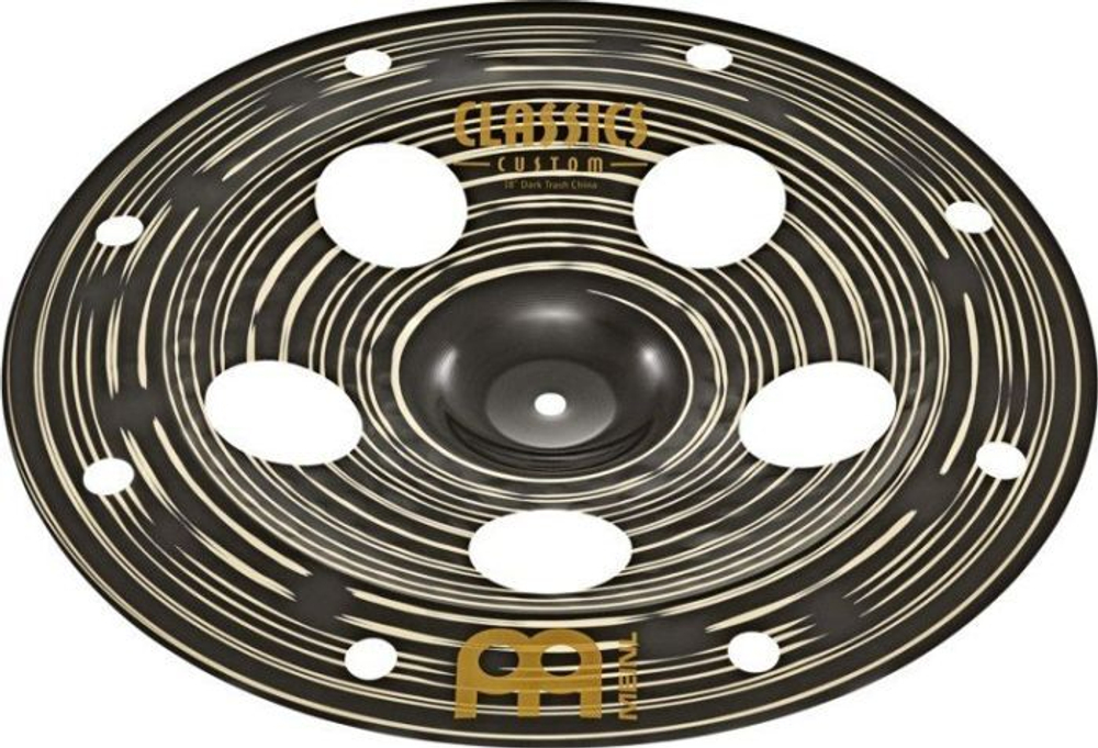 Тарелка чайна Meinl CC16DATRCH