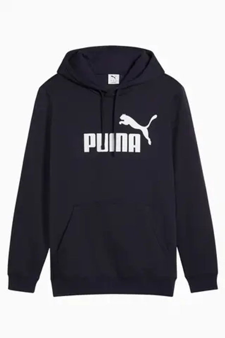 Кофта Puma Essentials No.1 Logo - темно-синий