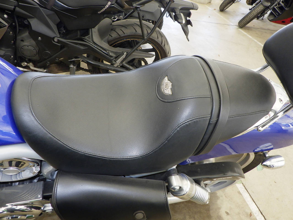 Harley-Davidson V-Rod VRSCAW 1130 054021