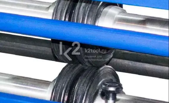 Станок для поперечного раскроя рулонного металла Stalex СП-3