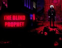 The Blind Prophet (для ПК, цифровой код доступа)