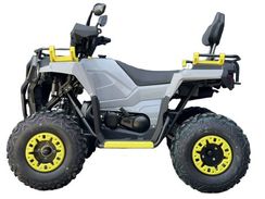 Квадроцикл МОТОМИР Hammer 200 Tracker