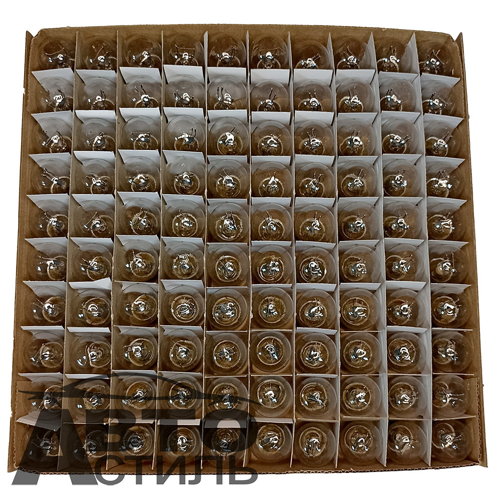 Автолампа  Р 24-21+5 (P21/5W) 2конт (BAY15d) Маяк #62415 шт