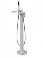 Смеситель для ванны напольного монтажа WONZON & WOGHAND FIT, Хром (WW-88649009-CR)