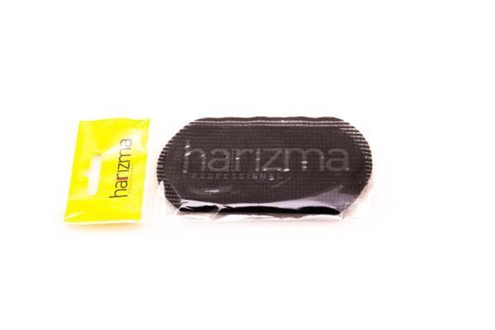 Фиксатор-липучка для волос Harizma, 2 штуки (h10931-15)