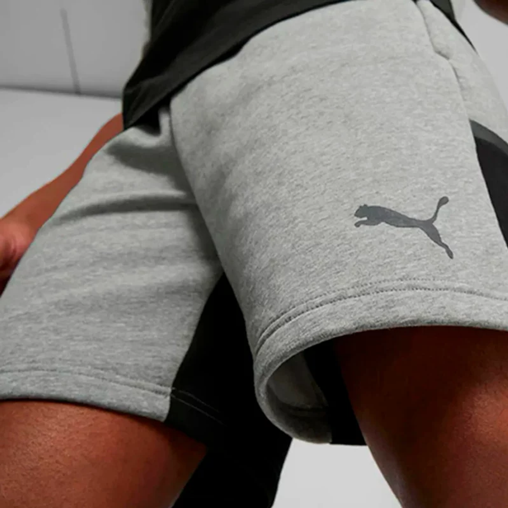 65798913 SR Шорты Puma х.б TeamCup Casuals
