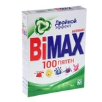 Порошок стиральный BIMAX Компакт 100 пятен 400 гр.т/у